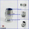 Hot sale competitiveSS316 male cam and groove quick coupling  2