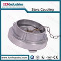 Aluminum Storz Fire Coupling for Fire