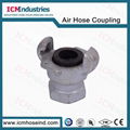  US type  Universal Crowfoot Air Hose Coupling