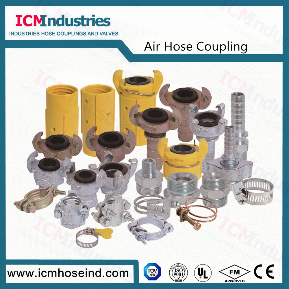 US type Universal Crowfoot Air Hose Coupling DW (China Trading Company) Pipe Fittings Pipe
