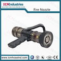 Fire hose nozzle for water hose 2