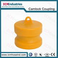 Hot sale Nylon Quick Couplings/Acople Camlock 5