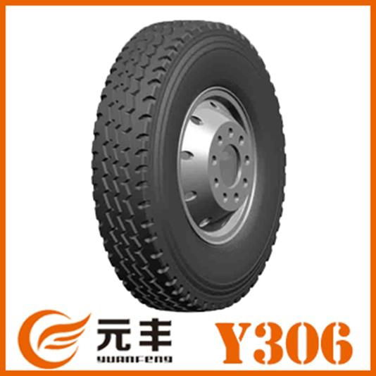 Radial truck tire 315/80R22.5  TBR