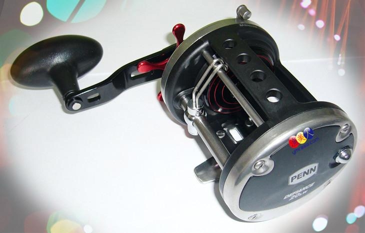 渔具奔乐名牌鼓轮汉斯 - dfn20lw (中国 广东省 贸易商) - 垂钓用品 -