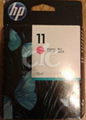 HP 11 Ink Cartridges C/Y/M - x 13 Job