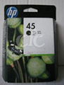 HP Hewlett Packard Black 45 930 Pages