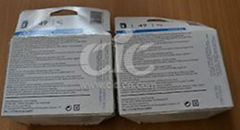 2x Genuine & Sealed HP 49 Tri-colour Ink Cartridges