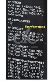 Originale HP-Patrone HP56 - black - C6656A