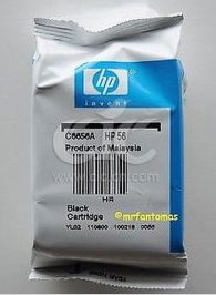 Originale HP-Patrone HP56 - black - C6656A 2