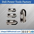 Bendable Swivel Joint Anti-twist device with ball joint  1