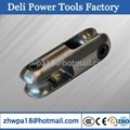 Bendable Swivel Joint Anti-twist device with ball joint  2