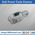 Bendable Swivel Joint Anti-twist device with ball joint  4