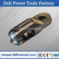 Bendable Swivel Joint Anti-twist device with ball joint  5