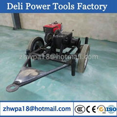 Cable Pony Hydraulic Winch Cable Pony winch 