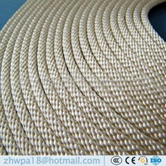 High quality Polypropylene rope Mooring Ropes