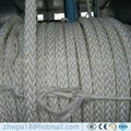 High quality Polypropylene rope Mooring Ropes 4