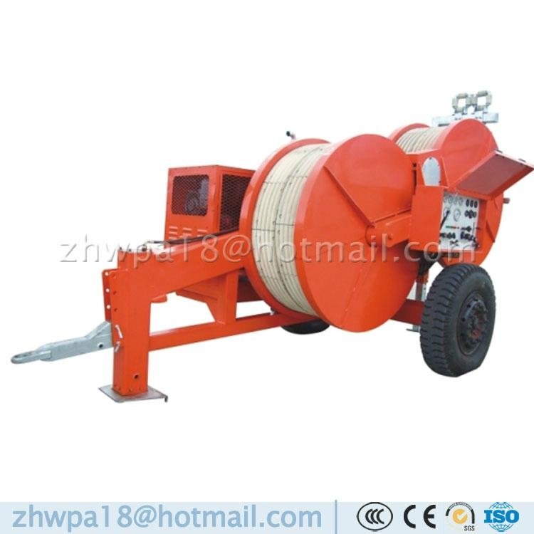 Best quality Cable puller-tensioner Hydraulic Tensioners 