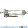 Export standard aluminum lever chain