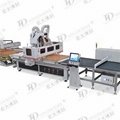 1325 CNC ATC Loading And Unloading Router