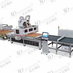 1325 CNC ATC Loading And Unloading Router