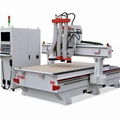 H6/5 Wood Cnc Cutting And Driling Machine