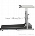 LifeSpan Fitness TR1200-DT5 Treadmill Desk Workstation 