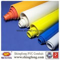 Wholesale economic price PVC plastic cable ducting for electrical 5