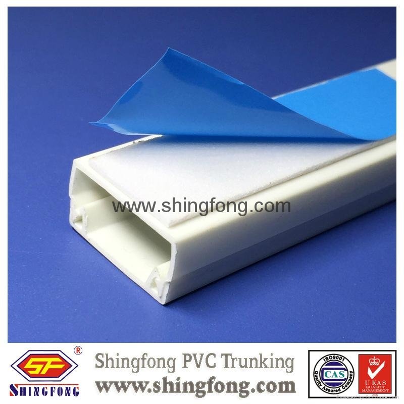 Quality Guaranteed Philippines economy mould PVC plastic cable duct channel 3