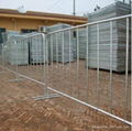 temporary fence 