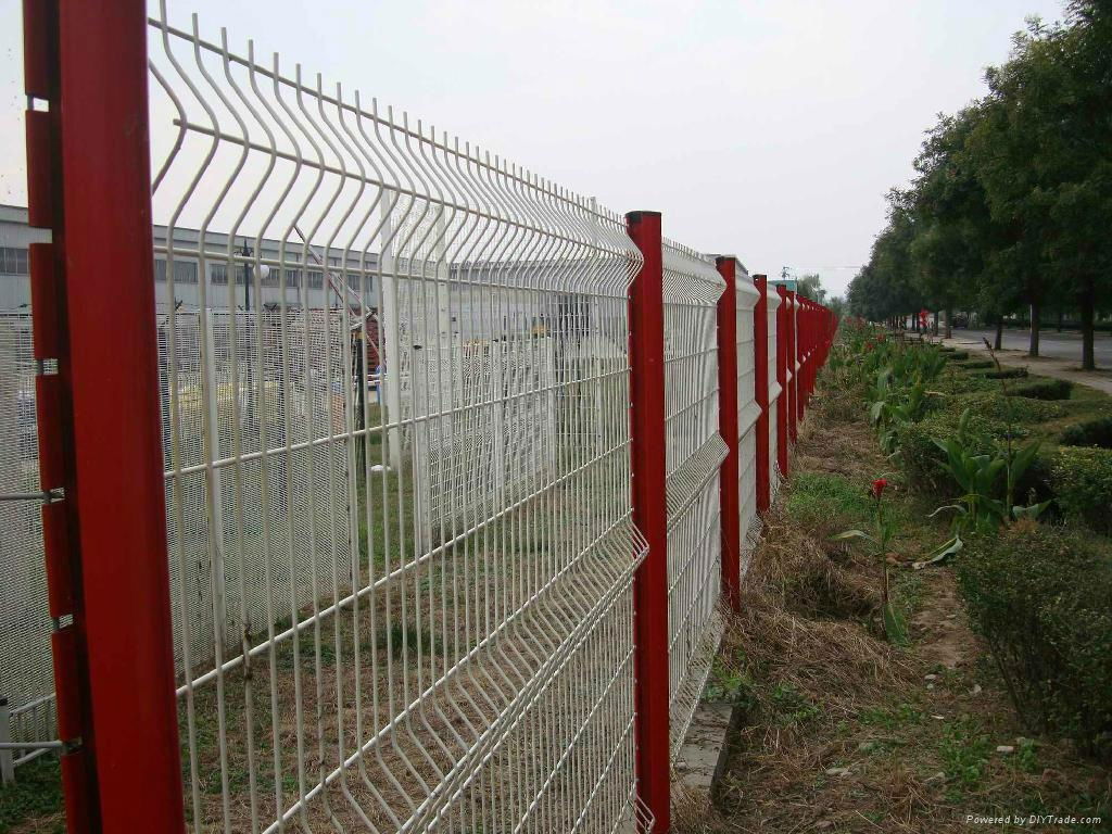 hot offer for competitive price good quality 3d bending fence 