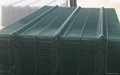 high quality pvc coated 3d bending fence