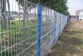 high quality pvc coated 3d bending fence panel 2