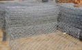 galvanized hexagonal gabion wire mesh 2