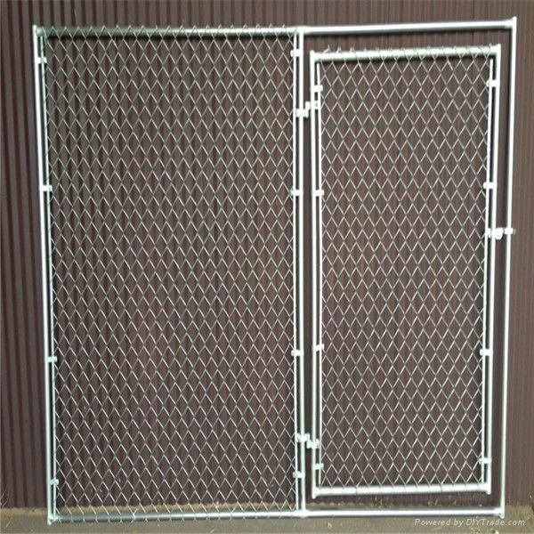 direct supply for portable chain link fence panels 3
