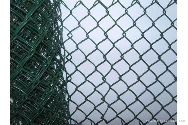 manufacturer supply chain link fence sports gym  2
