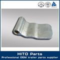 Cold Plate Truck Dump Door Hinge 1