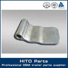 Cold Plate Truck Dump Door Hinge