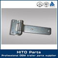 Truck Cabin Flat Hinge 1