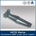 Truck Weld-On Hinge