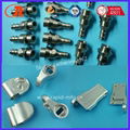 Professional CNC parts plastic and metal aluminium parts CNC machining parts 2