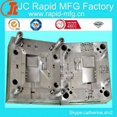Specialized in manufacturing Plastic Injection Mould plastic mold