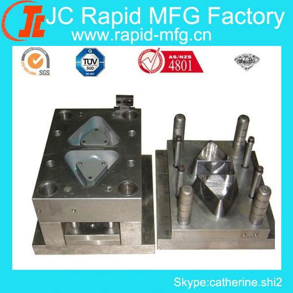 Specialized in manufacturing Plastic Injection Mould plastic mold 2