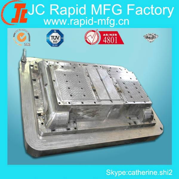 Specialized in manufacturing Plastic Injection Mould plastic mold 3