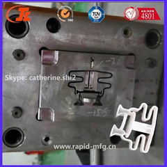 Professional plastic injection molding plastic mold service manufacturer