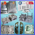 Professional plastic injection molding plastic mold service manufacturer 3