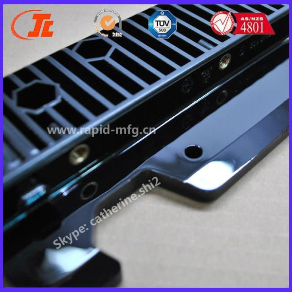 Professional plastic injection molding plastic mold service manufacturer 5