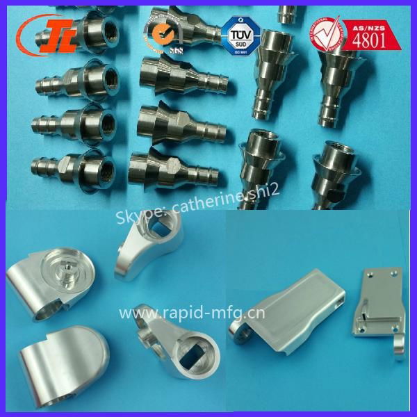 Precision cnc machined metal parts cnc milling CNC turning parts