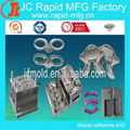 Professional custom injection plastic mould manufacturer 1