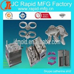 Professional custom injection plastic mould manufacturer
