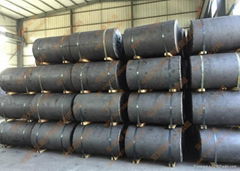 Low ash 4% Max Carbon Submerged arc furnace